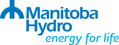 Logo for Manitoba Hydro