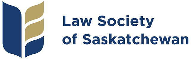Logo for Law Society of Saskatchewan