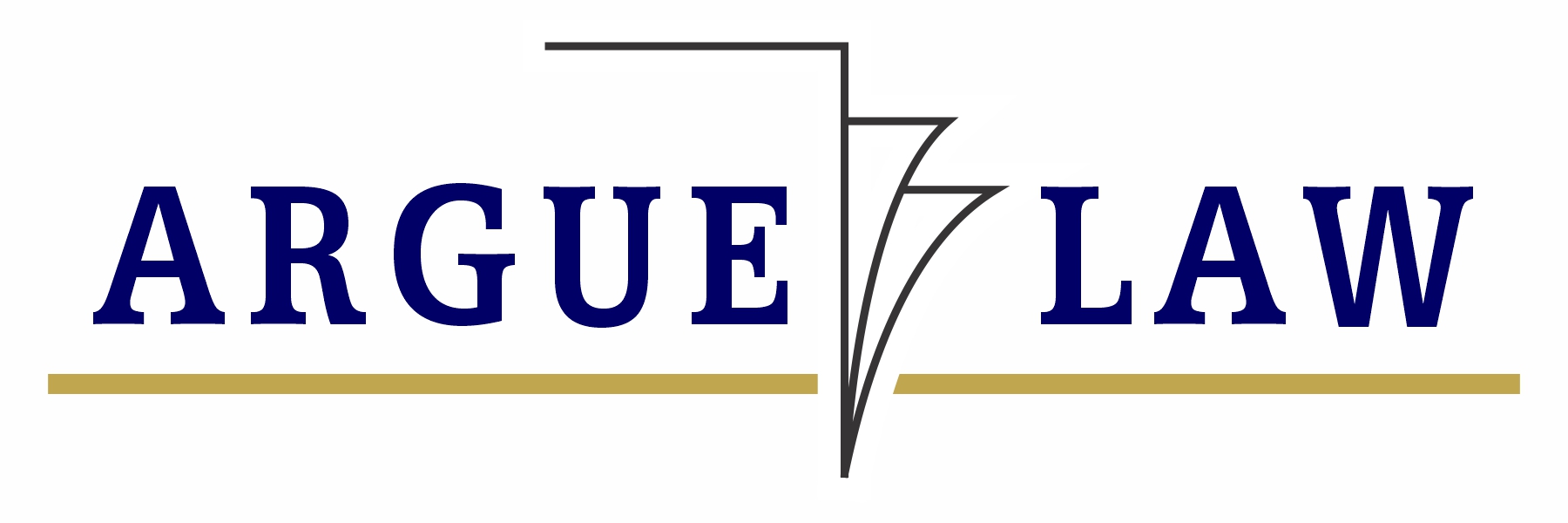 Logo for Argue Law